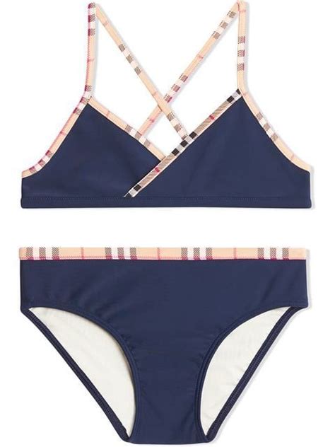 burberry childrens swimsuit|farfetch burberry swimwear.